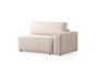 Atelier Del Sofa Pırlo Corner Left - Ecru